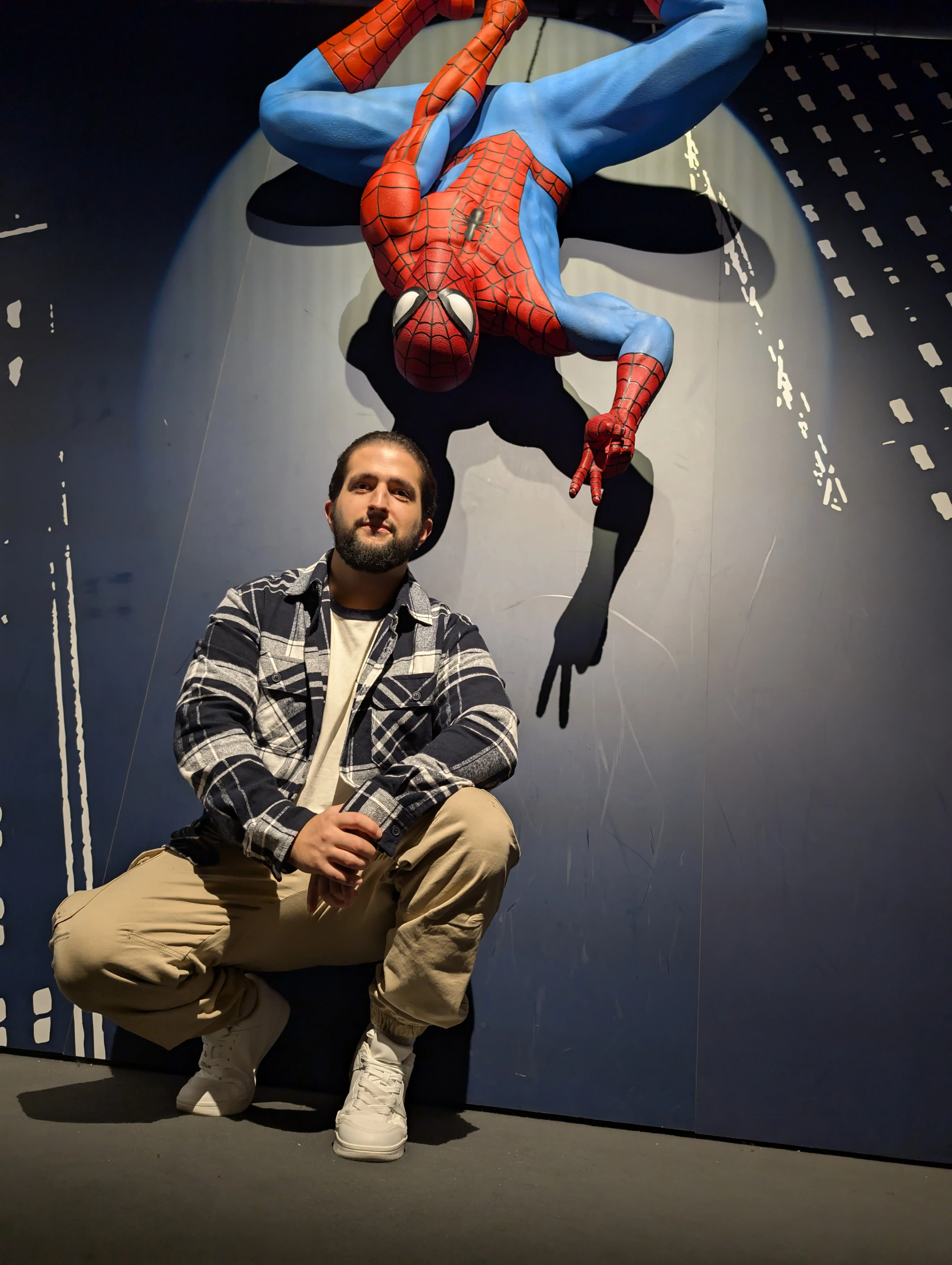 Diego Alfaro Sáez Portait